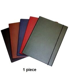 Documents Covers, Bassile Freres,  Box file with string 3526,  Assorted color