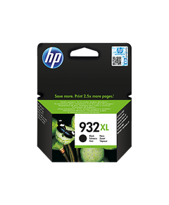 HP 932XL High Yield Black Original Ink Cartridge (CN053AE)