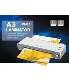 Laminator, COMIX, F9062, Size A3