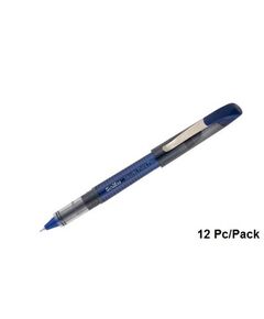 قلم، سكركس،  قلم توقيع سائل، 0.5مم، ازرق، 12حبة/علبة