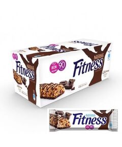 Snack, Nestle, Fitness Chocolate Cereal Bar (24 Bars x 23.5 g)