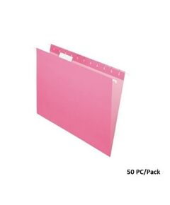 Suspension Files, A4, Pink ,50 PC/Pack