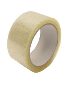 Tape, SIMBA, Packaging Tape, 2 inch (5.08 cm) x 100 yd ( 91.4 m), Transparent