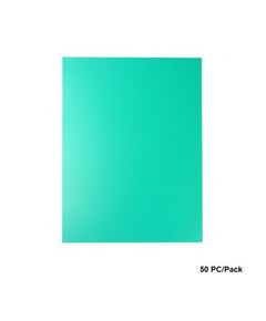 Roco Poly Binding Covers A4 Green Qty 50 Pcs