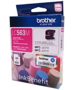 Brother LC563 Magenta Ink Cartridge (LC563M)