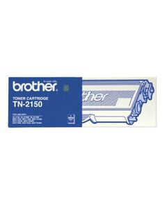 Brother TN 2150 Black Toner Cartridge (TN 2150)