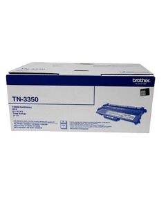 Brother TN 3350 Black Toner Cartridge (TN 3350)