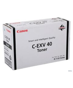 Canon C-EXV40 Black Laser Toner (1133)