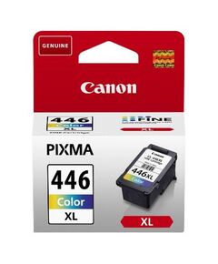 Canon CL446XL Tri-color Inkjet Cartridge (CL446XL)