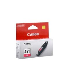 Canon CLI-451 Magenta  Inkjet Cartridge (Canon451M)
