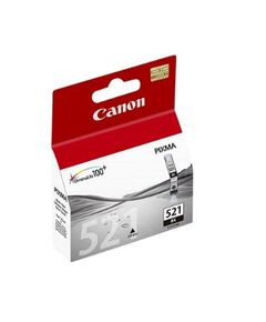 Canon CLI-521 Black  Inkjet Cartridge (Canon521BK)