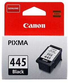 Canon 445 Black Ink Cartridge (Canon445BK)