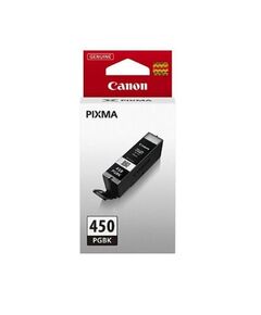 Canon PGI-450 Black  Inkjet Cartridge (Canon450BK)