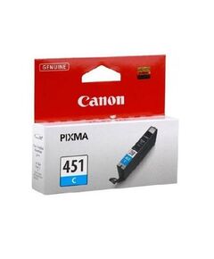 Canon PGI-451 Cyan  Inkjet Cartridge (Canon451C)
