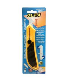 Cutter, OLFA, Cutter Knife PC-L, 13 mm