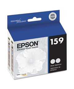 EPSON 159 Gloss Optimizer Ink Cartridge (T159020)