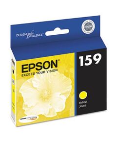 EPSON 159 Yellow Ink Cartridge (T159420)