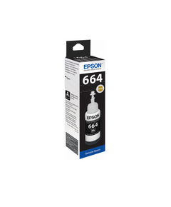 EPSON 6641 Black Bottle Cartridge (6641BK)