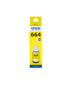 EPSON 6644 Yellow Bottle Cartridge (6644Y)