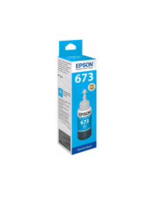 EPSON 6732 Cyan Bottle Cartridge (6732C)