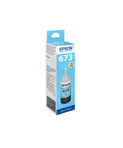 EPSON 6735 Light Cyan Bottle Cartridge (6735LC)