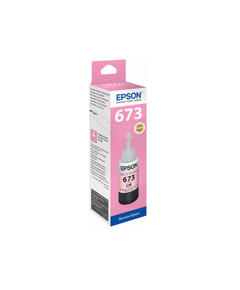 EPSON 6736 Light Magenta Bottle Cartridge (6736LM)
