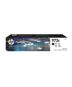HP 973X High Yield Black Original PageWide Cartridge (L0S07AE)