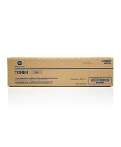 Konica Minolta TN-217 (TN283) Black Toner Cartridge