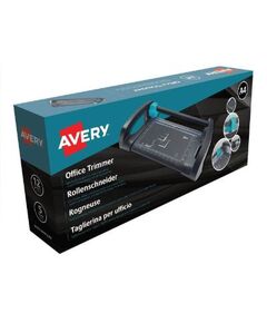 Paper Trimmer, AVERY, Paper Cutter A4TR, 12 Pages, Table Size: 480 x 230 mm, A4