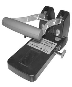 Paper Puncher, STD, P-1500, Heavy Duty, 2 Holes Punch, 150 Sheets