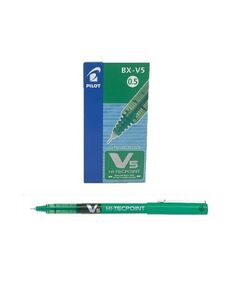 قلم، بايلوت، قلم توقيع ، 0.5 مم، اخضر، 12حبة/علبة