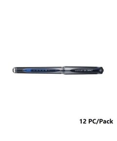 Pen, uni-ball, Gel Impact, 1.0mm, Retracatable, Blue, 12 Pcs/Pack