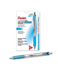 Pencil, Pentel, PL75-P, 0.5mm,Energize Pencil ,Mechanical,Blue, 12pcs/Pack