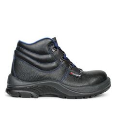 ادوات السلامة، حذاء السلامة ، ماركة كونيكس الايطالية، اسود, مقاسات متعددة