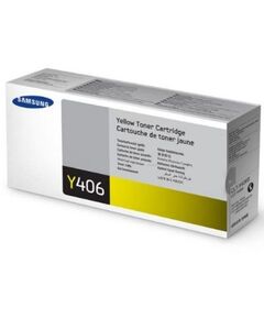 Samsung 406 Yellow Toner Cartridge (CLT-Y406S)