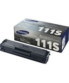 Samsung 111S Black Toner Cartridge (SM-MLTD111S)