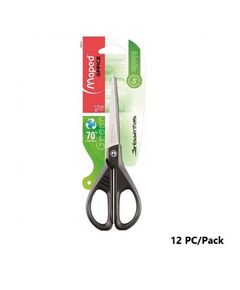 Scissors, MAPED, Essentials Size: 6 in (17 cm), 12 PC/Pack
