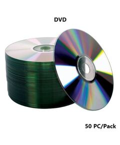 Storage organizer, Computer Supplies, Storage Drives, DVD, 50 PC/Pack