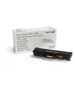 XEROX 106R02778 Black Laser Toner