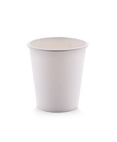 White Paper Cup 12oz, 720 Pcs