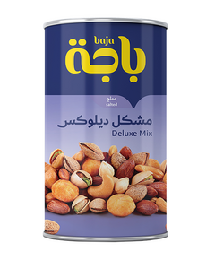 BAJA Deluxe Mixed Nuts 450 g