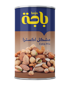 BAJA Extra Mixed Nuts 450 g