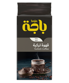 Coffee Turkish Plain (400g x 6 Bags) Carton