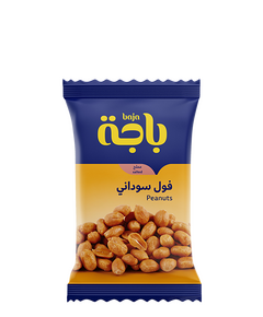 BAJA Salted Peanuts  (15g x 24 Bags)