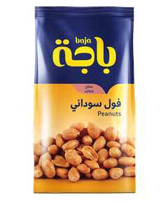 BAJA Salted Peanuts  (160g x 10 Bags) Carton
