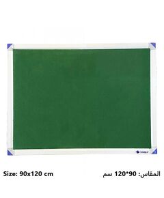 لوحات، لوحة اعلانات، سمبا، (90×120 سم)، قماش، تثبت على الجدار، اخضر