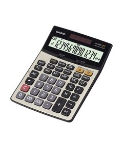 Calculator, CASIO DJ-240D PLUS, Office