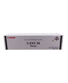 Canon C-EXV36 Black Laser Toner (3766B002AA)