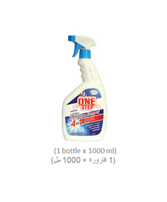 Cleaner, Bathroom Cleaner (1 bottle x 1000 ml)