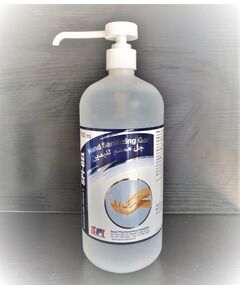 Cleaner, SPI Anti Bacterial Hand Sanitizer Gel, (1 bottle x 500 ml)